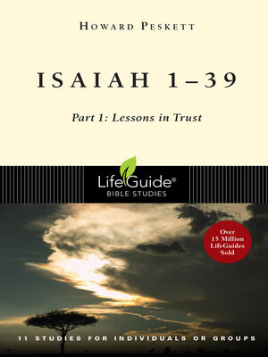 cover image of Isaiah 40-66